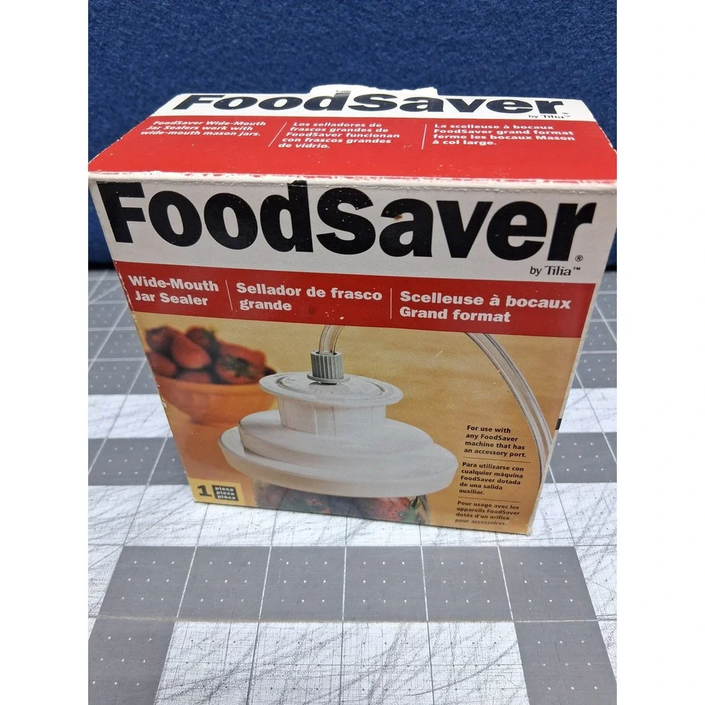 Foodsaver tilia wide